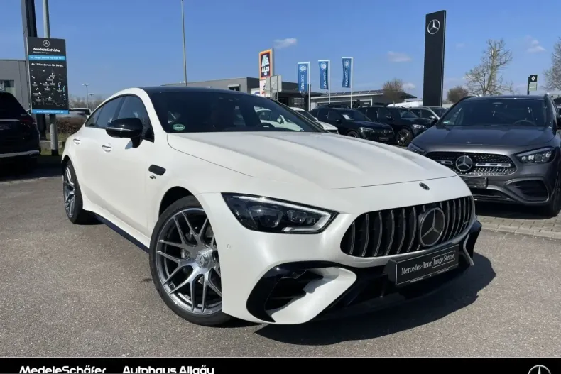 Mercedes-Benz AMG GT (Clasa GT) din 2022 cu 55.200 km - oferta MER228342 - foto 4