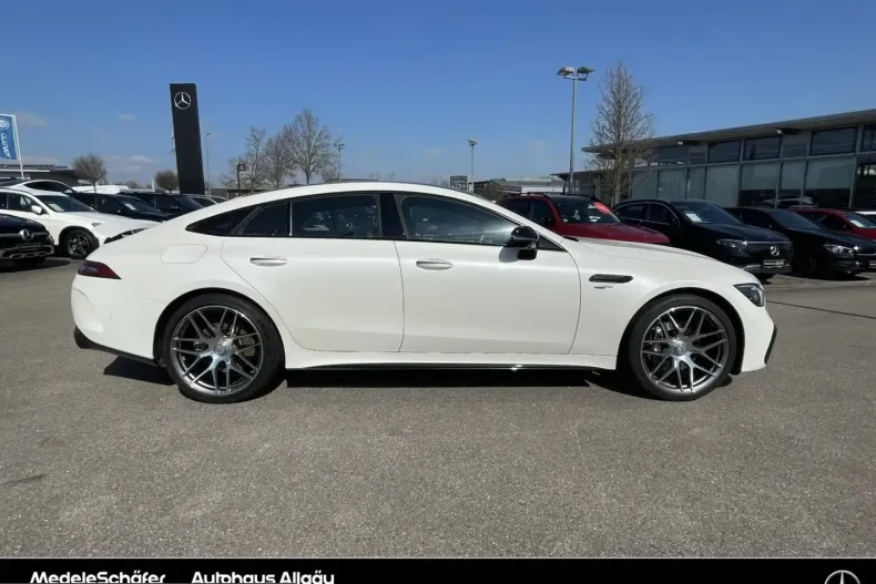 Mercedes-Benz AMG GT (Clasa GT) din 2022 cu 55.200 km - oferta MER228342 - foto 5