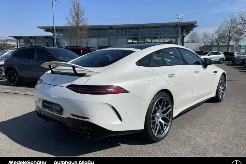 Mercedes-Benz AMG GT (Clasa GT) din 2022 cu 55.200 km - oferta MER228342 - foto 6