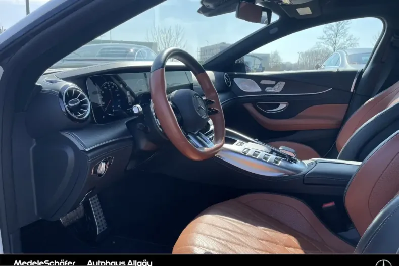 Mercedes-Benz AMG GT (Clasa GT) din 2022 cu 55.200 km - oferta MER228342 - foto 8
