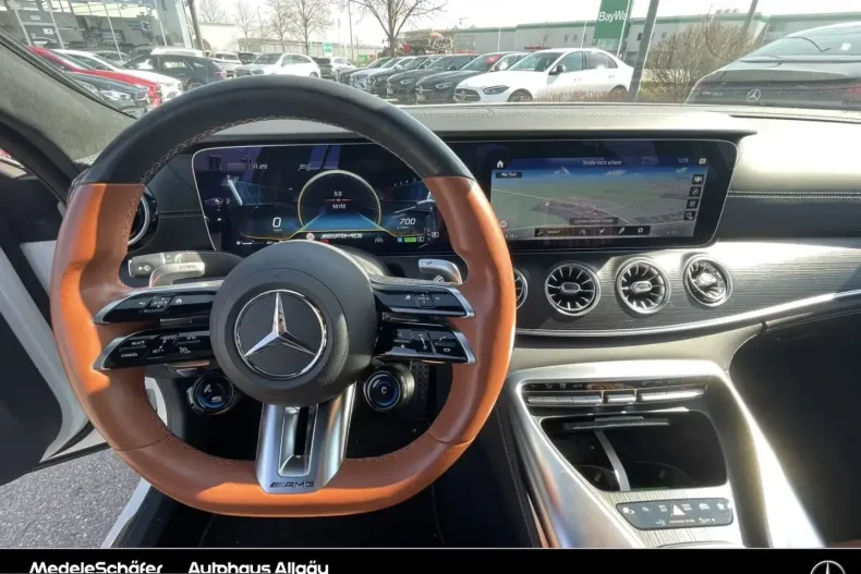Mercedes-Benz AMG GT (Clasa GT) din 2022 cu 55.200 km - oferta MER228342 - foto 9