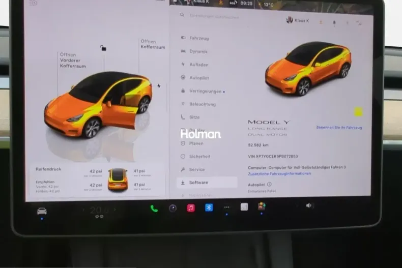 Tesla Model Y din 2023 cu 52.582 km - oferta TES228343 - foto 5