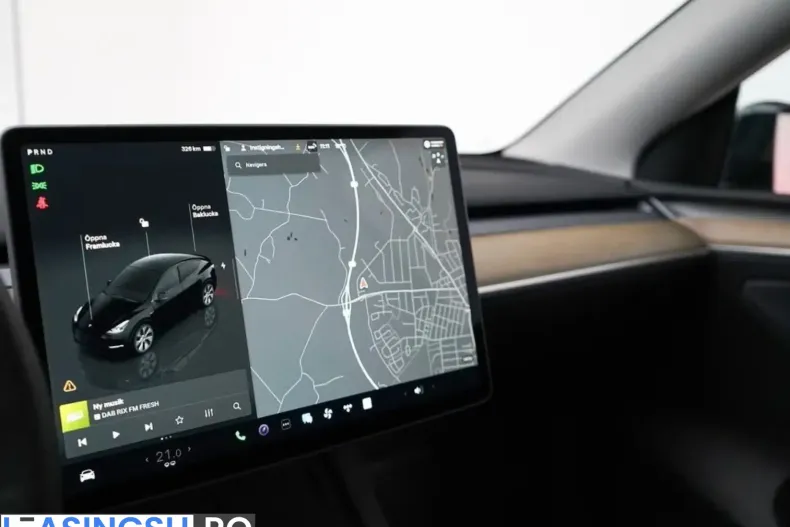 Tesla Model Y din 2023 cu 45.222 km - oferta TES228344 - foto 16