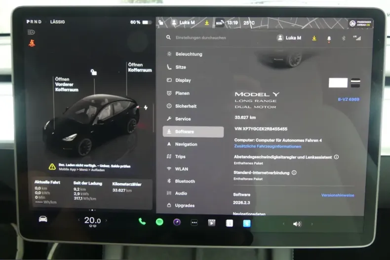 Tesla Model Y din 2024 cu 33.618 km - oferta TES228346 - foto 9