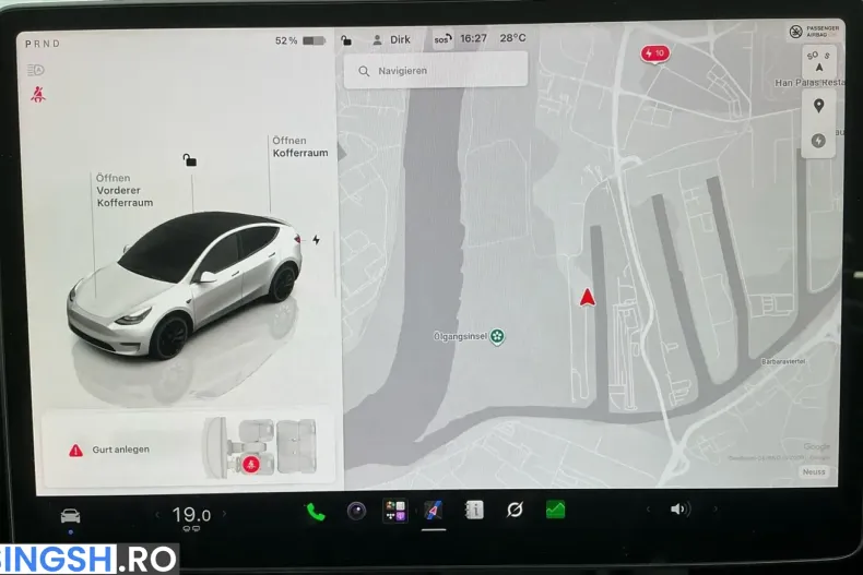 Tesla Model Y din 2023 cu 79.065 km - oferta TES228350 - foto 10