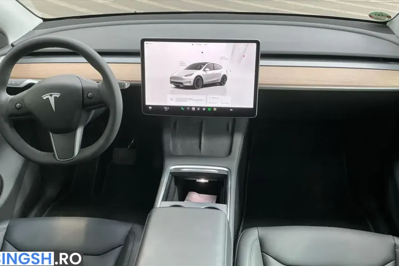 Tesla Model Y din 2023 cu 79.065 km - oferta TES228350 - foto 16