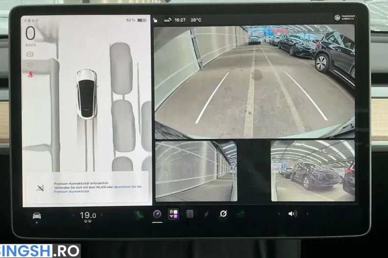 Tesla Model Y din 2023 cu 79.065 km - oferta TES228350 - foto 19