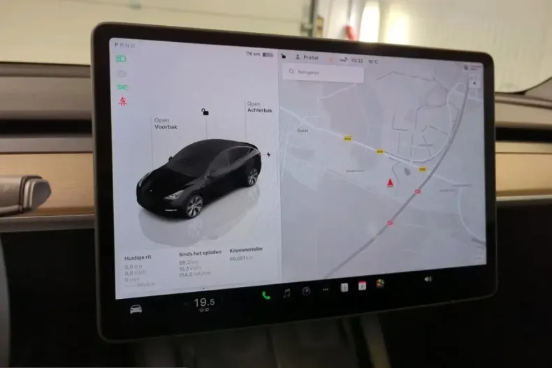 Tesla Model Y din 2024 cu 69.051 km - oferta TES228351 - foto 13