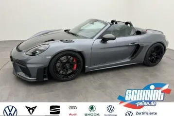 Porsche 718 din 2024 - oferta POR228352