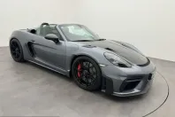 Porsche 718 din 2024 cu 1.100 km - oferta POR228352 - foto 3