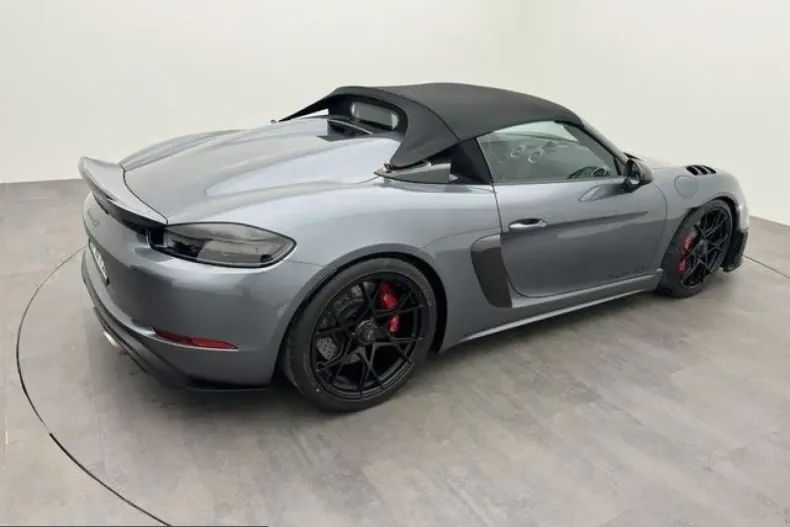 Porsche 718 din 2024 cu 1.100 km - oferta POR228352 - foto 14