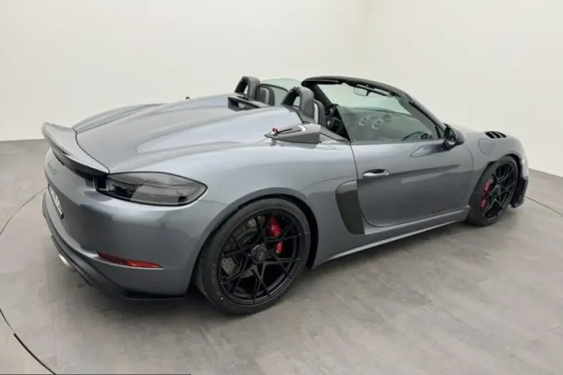 Porsche 718 din 2024 cu 1.100 km - oferta POR228352 - foto 15