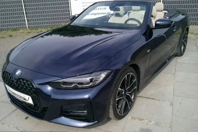 BMW 420i (Seria 4) din 2023 cu 40.435 km - oferta BMW228353 - foto 1