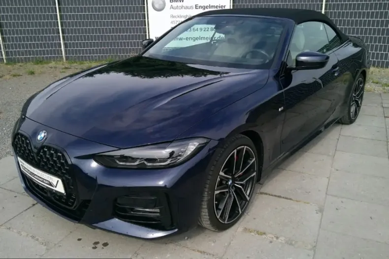 BMW 420i (Seria 4) din 2023 cu 40.435 km - oferta BMW228353 - foto 2