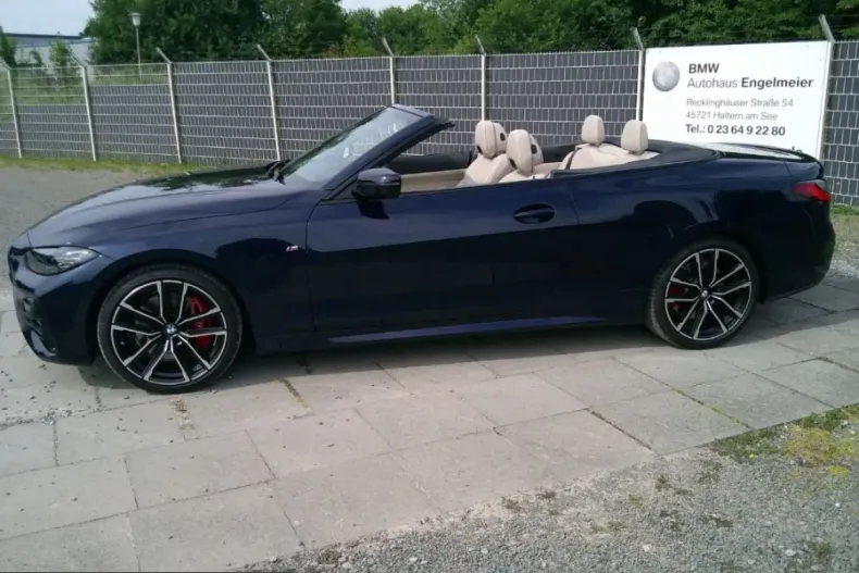 BMW 420i (Seria 4) din 2023 cu 40.435 km - oferta BMW228353 - foto 3