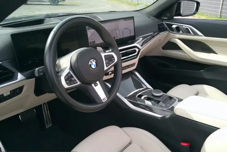 BMW 420i (Seria 4) din 2023 cu 40.435 km - oferta BMW228353 - foto 9