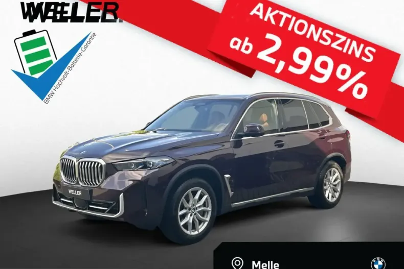 BMW X5 (Seria X) din 2024 cu 32.800 km - oferta BMW228354 - foto 1