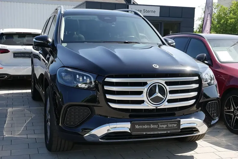 Mercedes-Benz GLS 450 (Clasa GLS) din 2025 cu 23.195 km - oferta MER228355 - foto 2