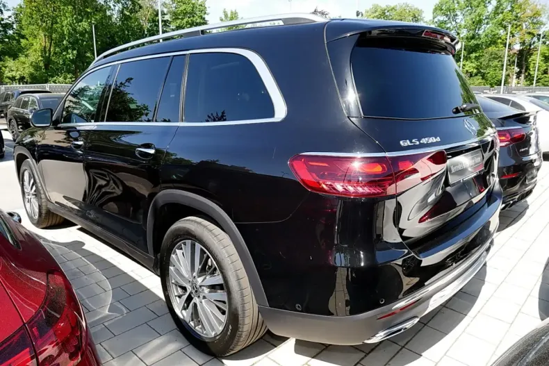Mercedes-Benz GLS 450 (Clasa GLS) din 2025 cu 23.195 km - oferta MER228355 - foto 3