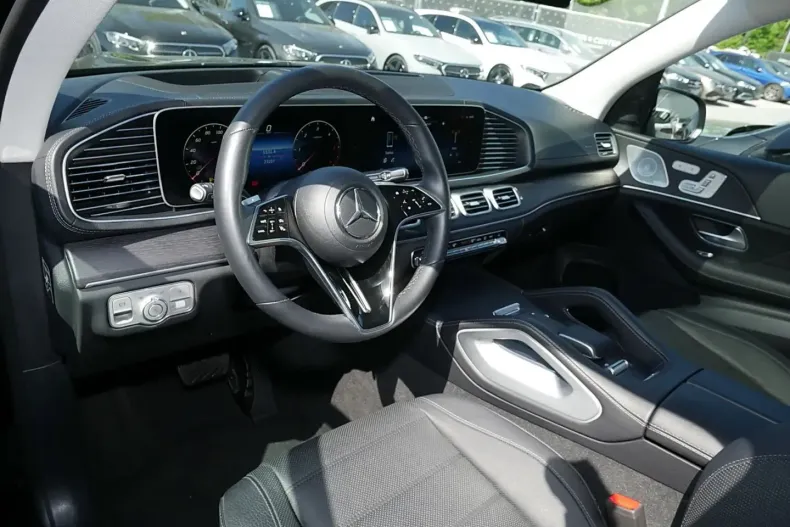 Mercedes-Benz GLS 450 (Clasa GLS) din 2025 cu 23.195 km - oferta MER228355 - foto 6