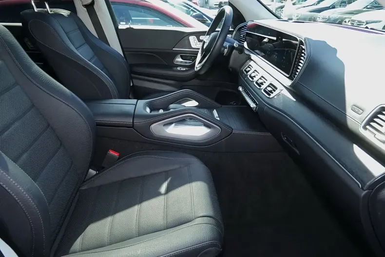 Mercedes-Benz GLS 450 (Clasa GLS) din 2025 cu 23.195 km - oferta MER228355 - foto 9
