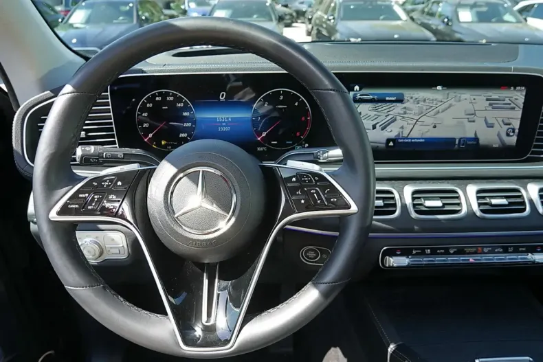 Mercedes-Benz GLS 450 (Clasa GLS) din 2025 cu 23.195 km - oferta MER228355 - foto 10