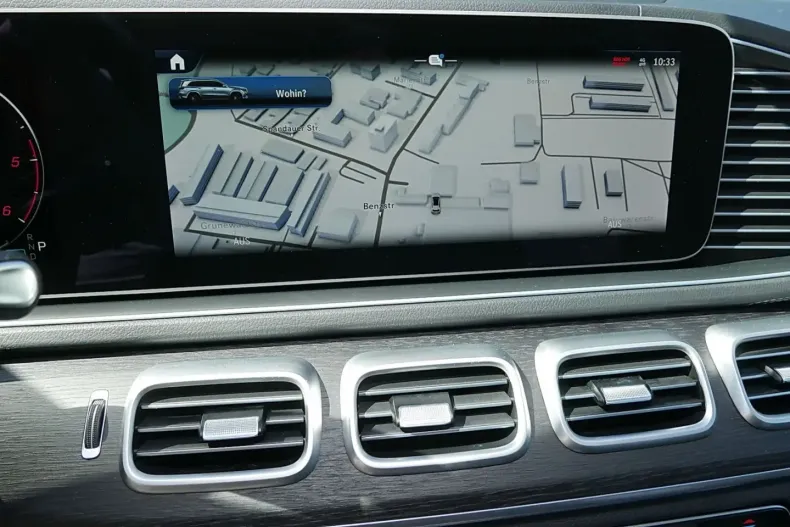 Mercedes-Benz GLS 450 (Clasa GLS) din 2025 cu 23.195 km - oferta MER228355 - foto 11