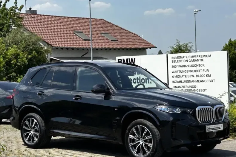 BMW X5 (Seria X) din 2025 cu 14.349 km - oferta BMW228356 - foto 2