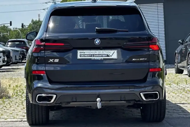 BMW X5 (Seria X) din 2025 cu 14.349 km - oferta BMW228356 - foto 6