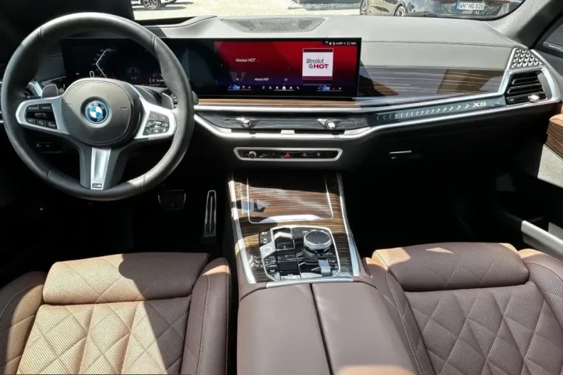 BMW X5 (Seria X) din 2025 cu 14.349 km - oferta BMW228356 - foto 11