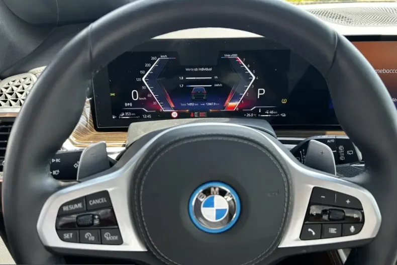 BMW X5 (Seria X) din 2025 cu 14.349 km - oferta BMW228356 - foto 12
