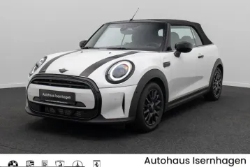 MINI Cooper Cabrio din 2024 - oferta MIN228357