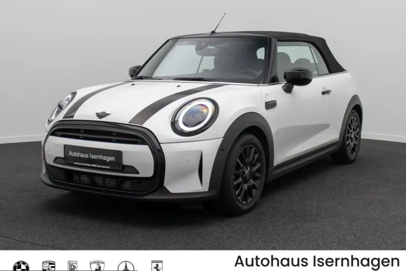 MINI Cooper Cabrio din 2024 cu 26.662 km - oferta MIN228357 - foto 1