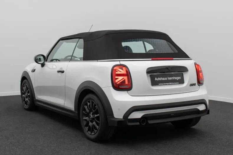 MINI Cooper Cabrio din 2024 cu 26.662 km - oferta MIN228357 - foto 9