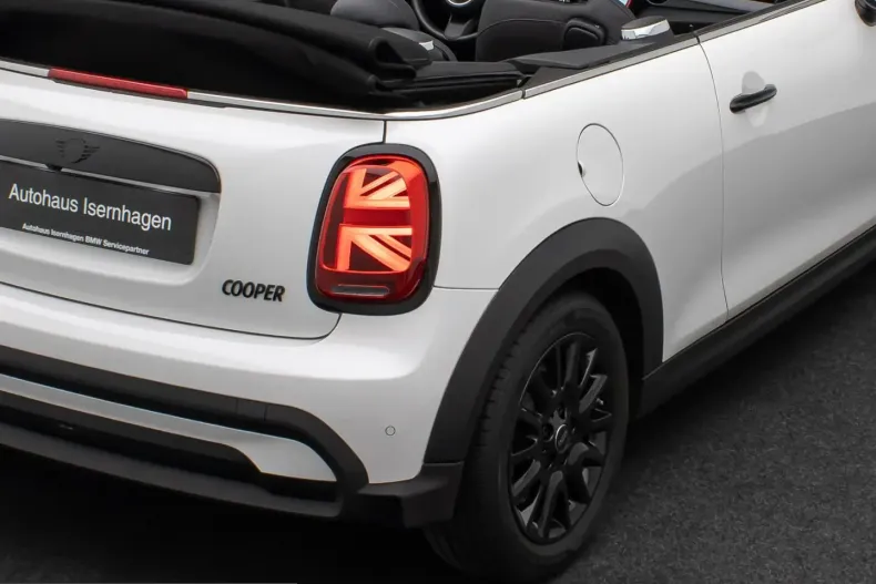 MINI Cooper Cabrio din 2024 cu 26.662 km - oferta MIN228357 - foto 16