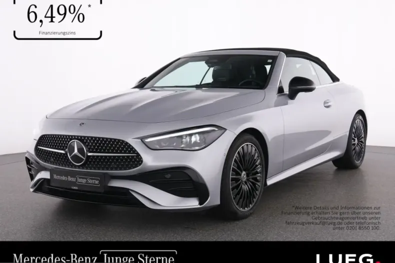 Mercedes-Benz CLE 200 (Clasa CLE) din 2025 cu 19.518 km - oferta MER228358 - foto 1