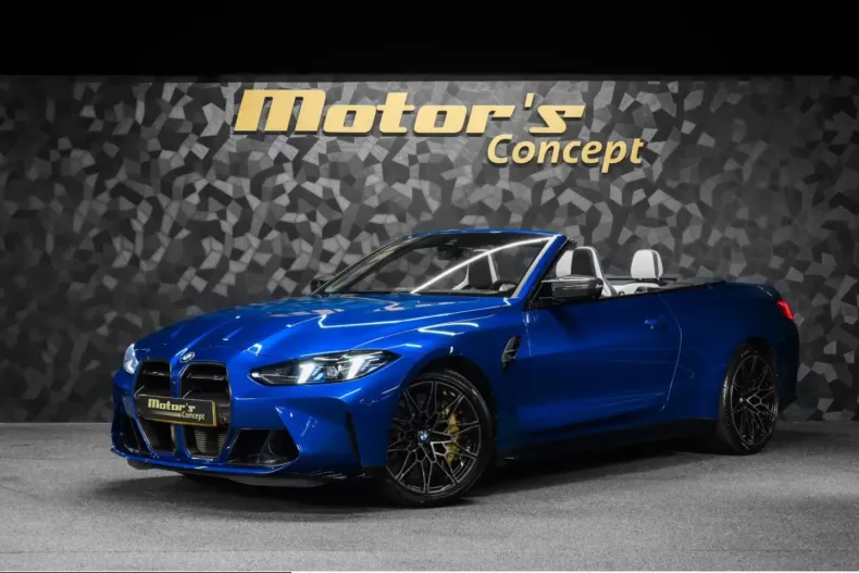 BMW M4 (Seria 4) din 2025 cu 9.890 km - oferta BMW228359 - foto 1