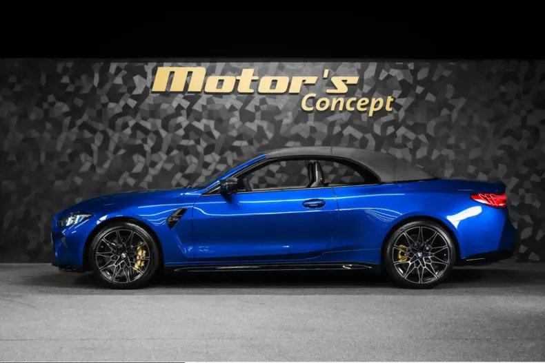BMW M4 (Seria 4) din 2025 cu 9.890 km - oferta BMW228359 - foto 2