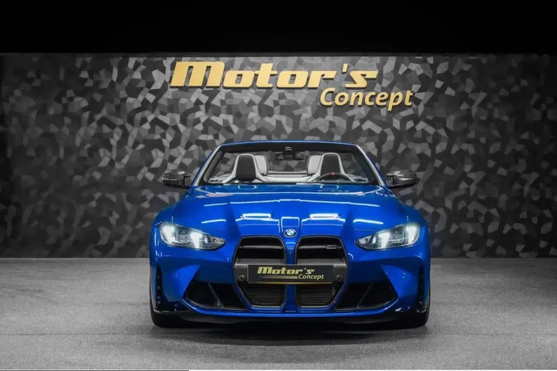 BMW M4 (Seria 4) din 2025 cu 9.890 km - oferta BMW228359 - foto 4