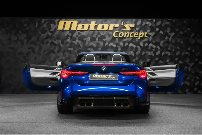 BMW M4 (Seria 4) din 2025 cu 9.890 km - oferta BMW228359 - foto 5