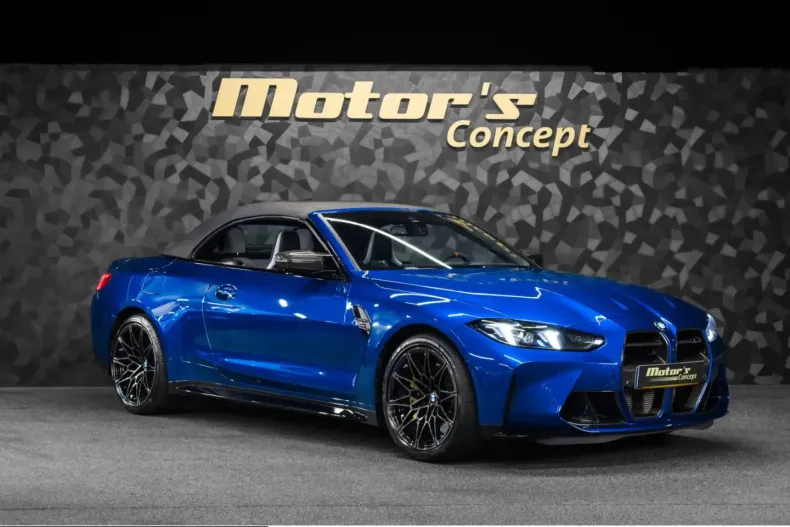 BMW M4 (Seria 4) din 2025 cu 9.890 km - oferta BMW228359 - foto 6