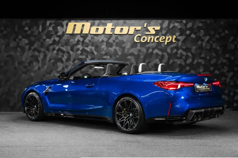 BMW M4 (Seria 4) din 2025 cu 9.890 km - oferta BMW228359 - foto 7