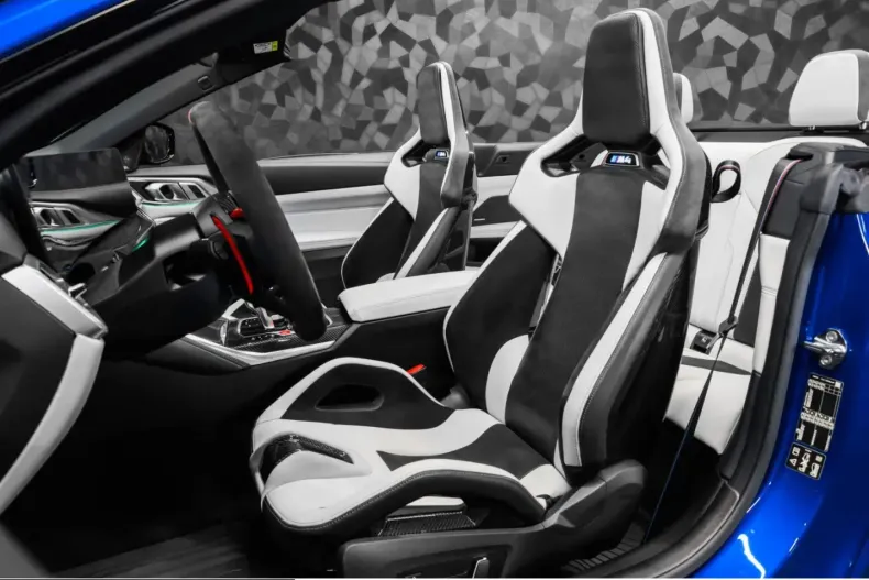 BMW M4 (Seria 4) din 2025 cu 9.890 km - oferta BMW228359 - foto 9