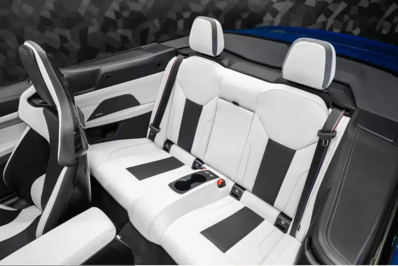 BMW M4 (Seria 4) din 2025 cu 9.890 km - oferta BMW228359 - foto 12