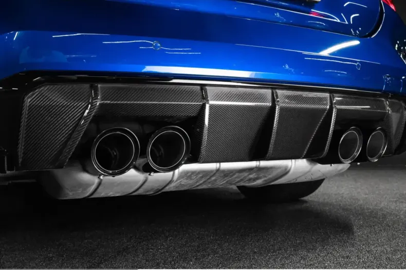 BMW M4 (Seria 4) din 2025 cu 9.890 km - oferta BMW228359 - foto 17