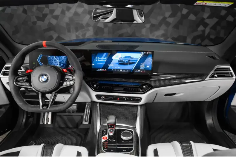BMW M4 (Seria 4) din 2025 cu 9.890 km - oferta BMW228359 - foto 18