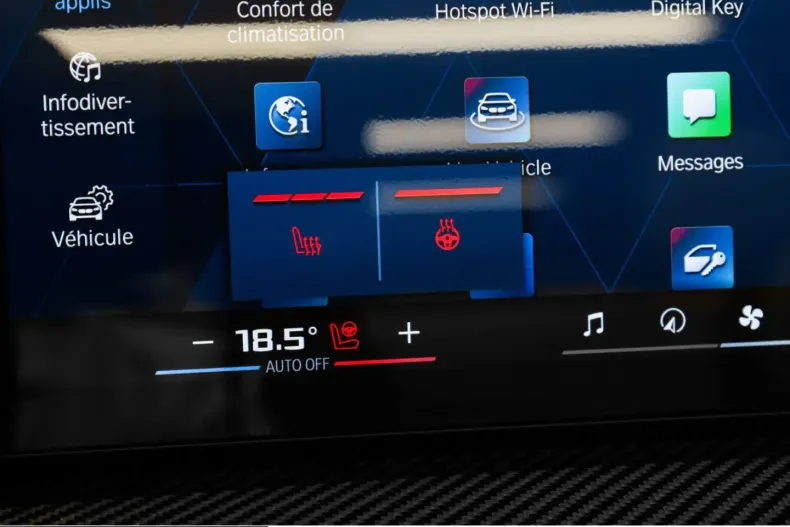 BMW M4 (Seria 4) din 2025 cu 9.890 km - oferta BMW228359 - foto 28
