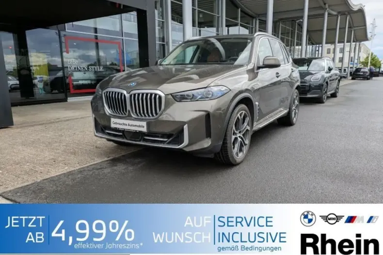 BMW X5 (Seria X) din 2023 cu 28.407 km - oferta BMW228360 - foto 1