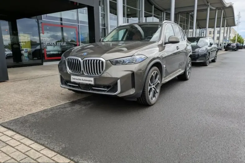 BMW X5 (Seria X) din 2023 cu 28.407 km - oferta BMW228360 - foto 2