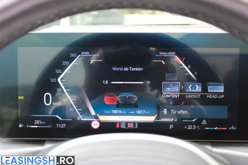 BMW M440 (Seria 4) din 2023 cu 79.000 km - oferta BMW228362 - foto 16